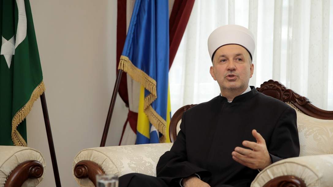 Muftija Grabus: Tamo gdje ima mir može biti i prosperitet